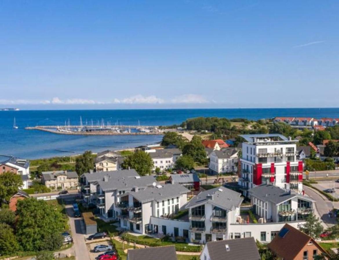Ostseepanorama Glowe Exterior photo
