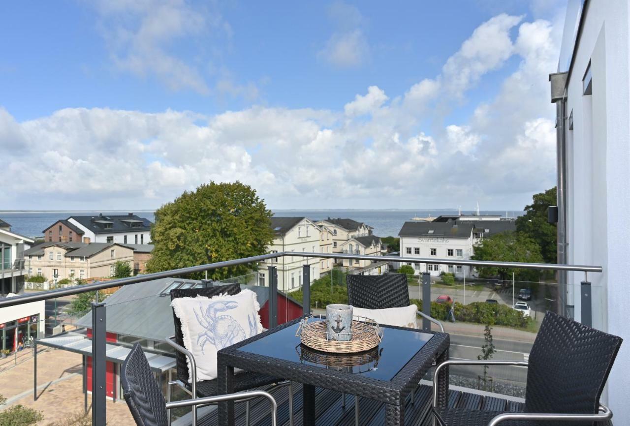 Ostseepanorama Glowe Exterior photo